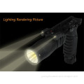 Tactical LED White Light 500 lumens flashlight GZ15-0037